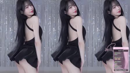 Afreecatv한갱超快加特林热舞20260302Hot Dance